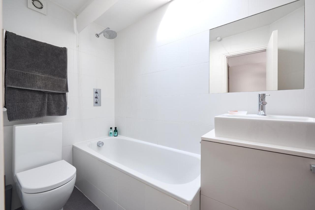 London Luxury Townhouse Kensington Villa Bagian luar foto