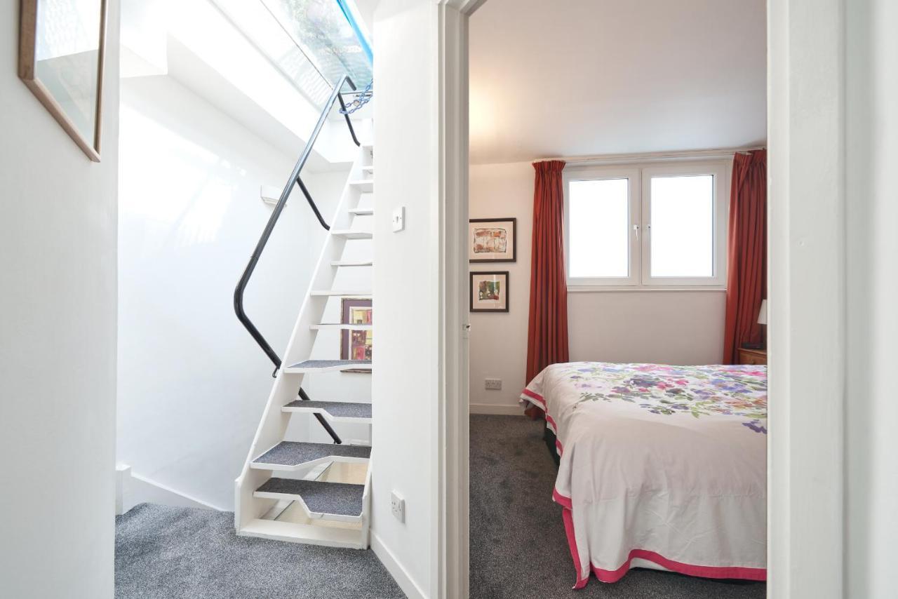 London Luxury Townhouse Kensington Villa Bagian luar foto
