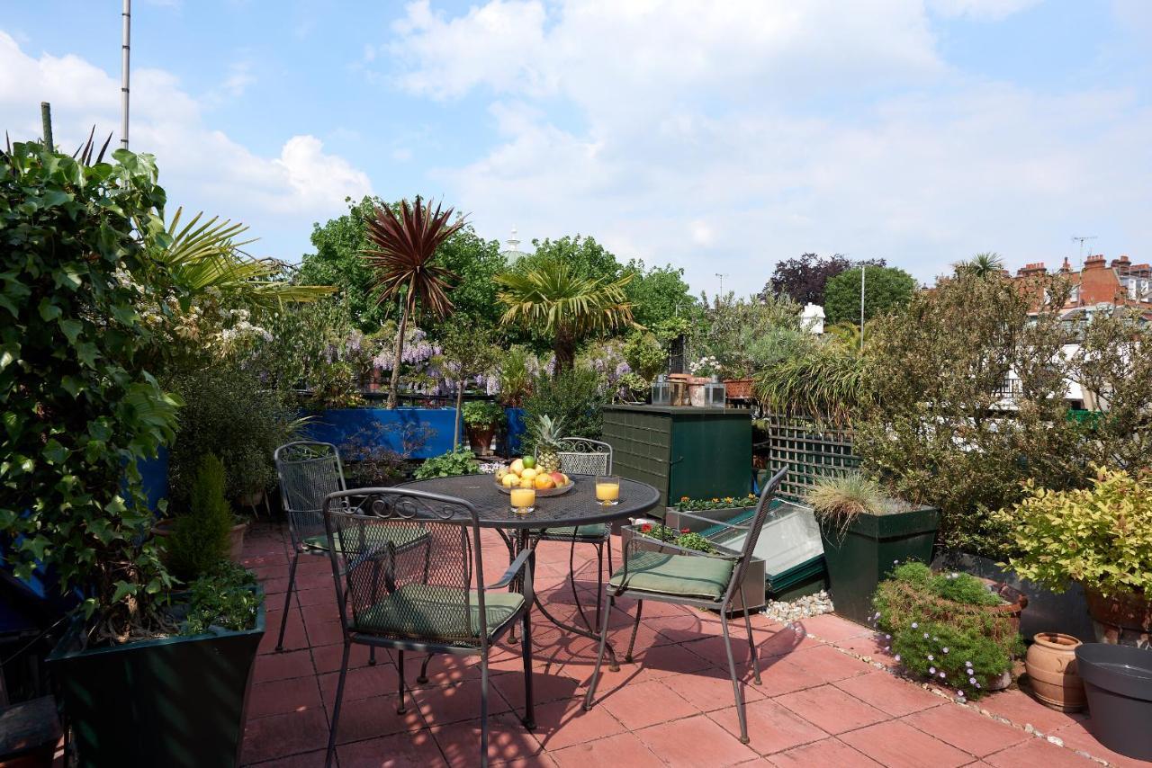 London Luxury Townhouse Kensington Villa Bagian luar foto