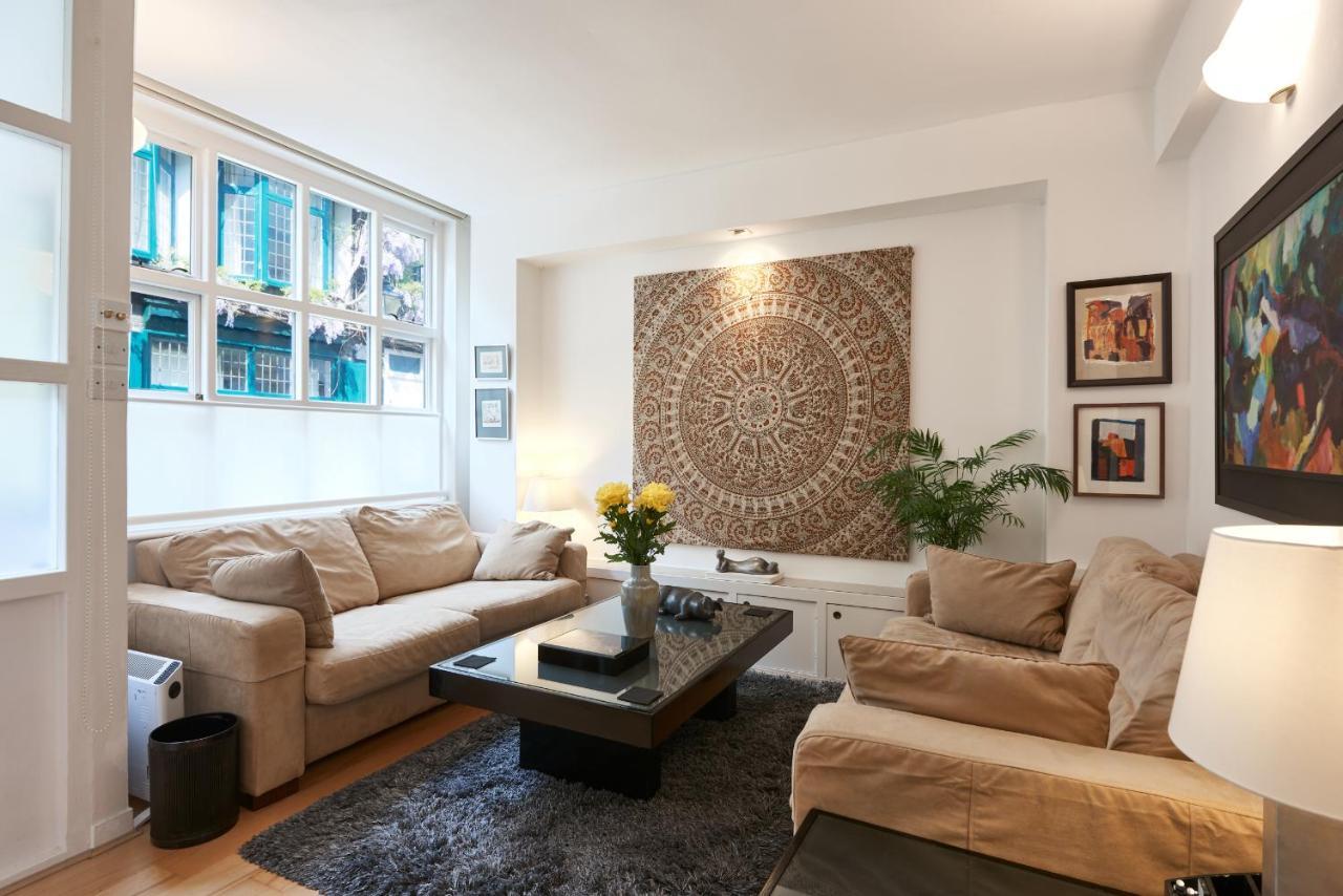 London Luxury Townhouse Kensington Villa Bagian luar foto