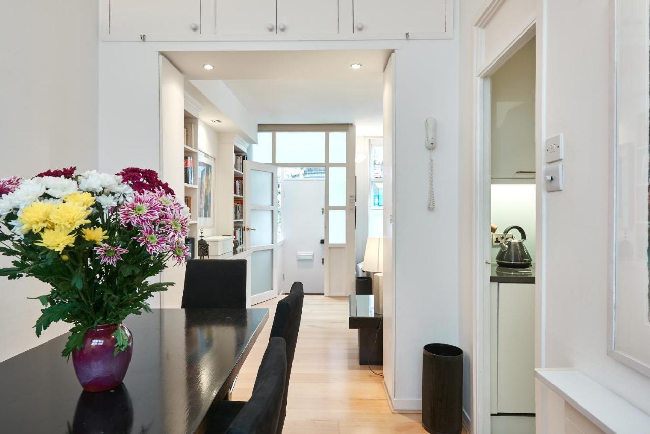 London Luxury Townhouse Kensington Villa Bagian luar foto