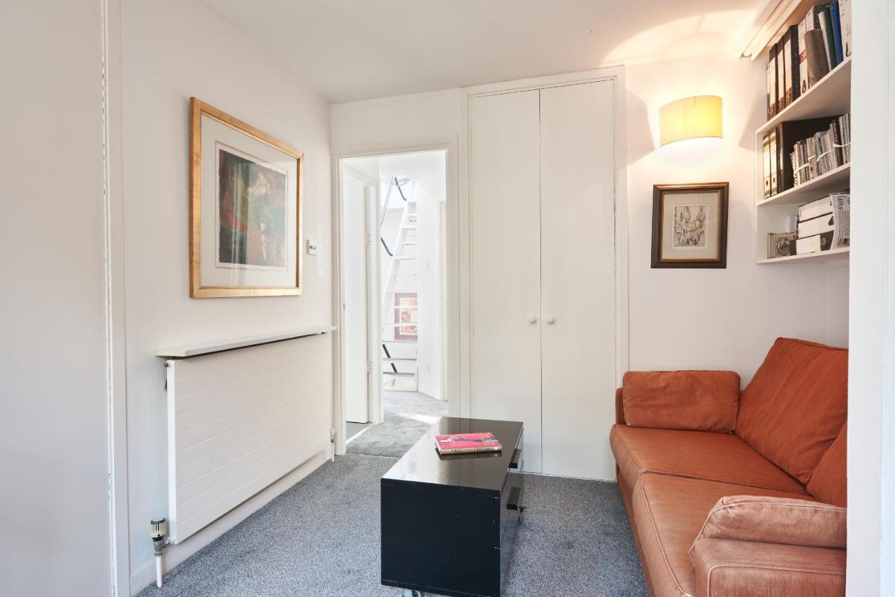 London Luxury Townhouse Kensington Villa Bagian luar foto
