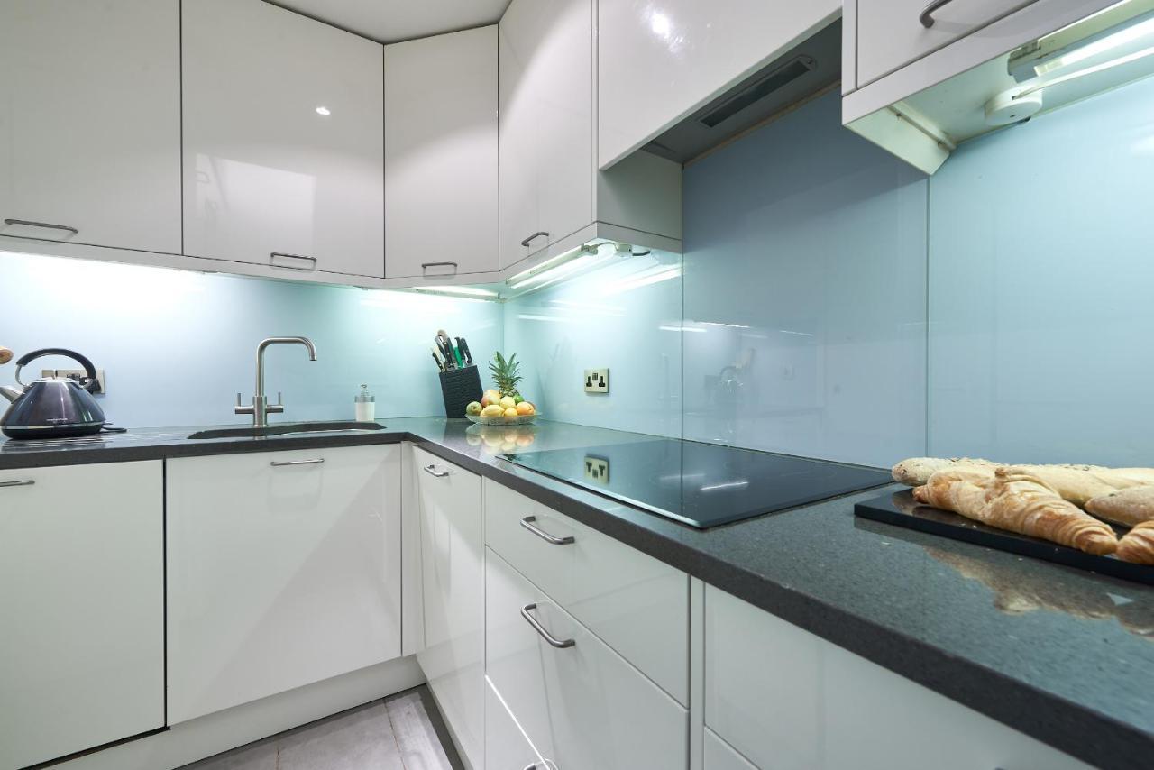 London Luxury Townhouse Kensington Villa Bagian luar foto