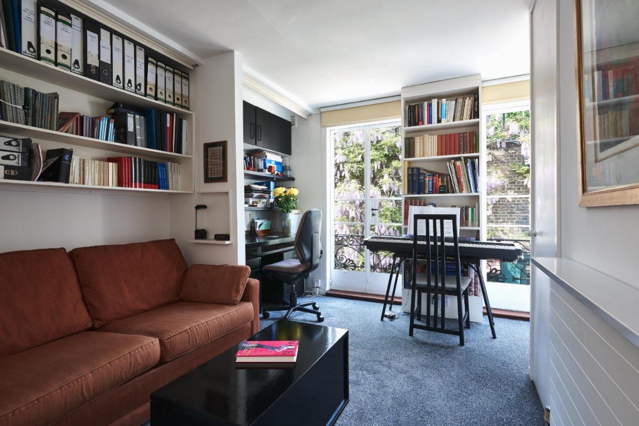 London Luxury Townhouse Kensington Villa Bagian luar foto