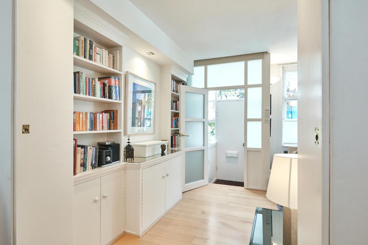 London Luxury Townhouse Kensington Villa Bagian luar foto